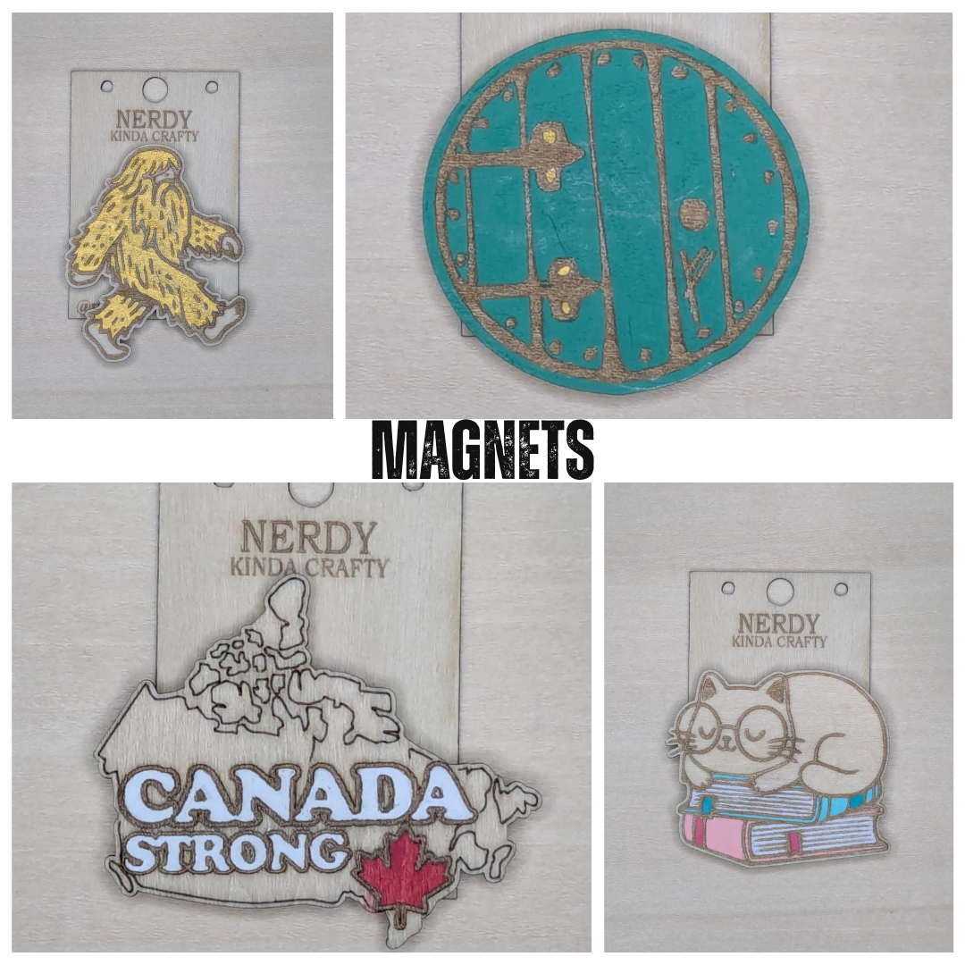 Magnets
