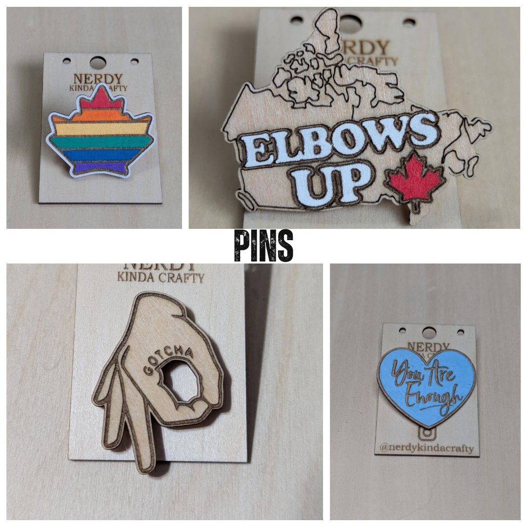 Pins