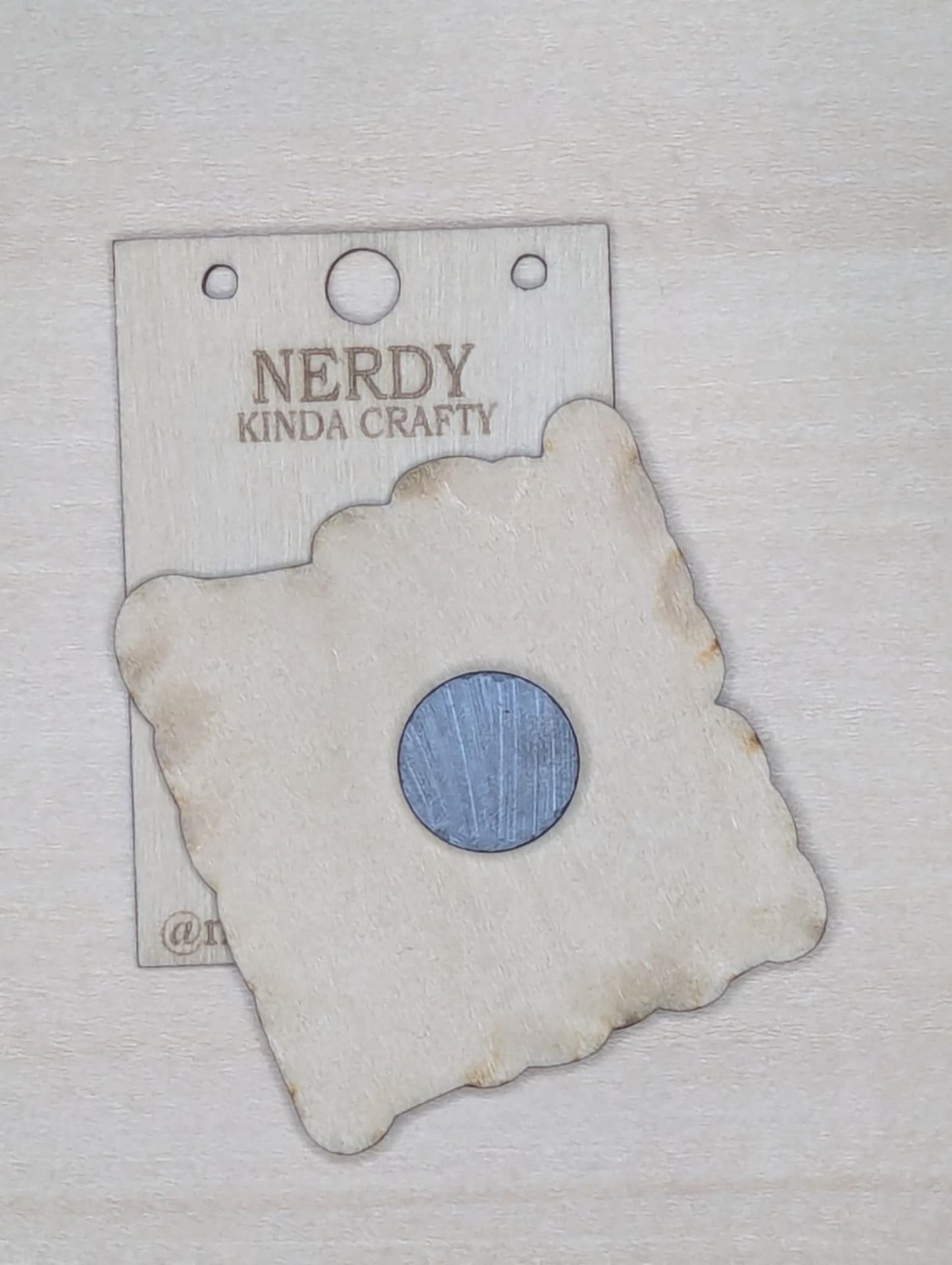 In My Smut Era Magnet