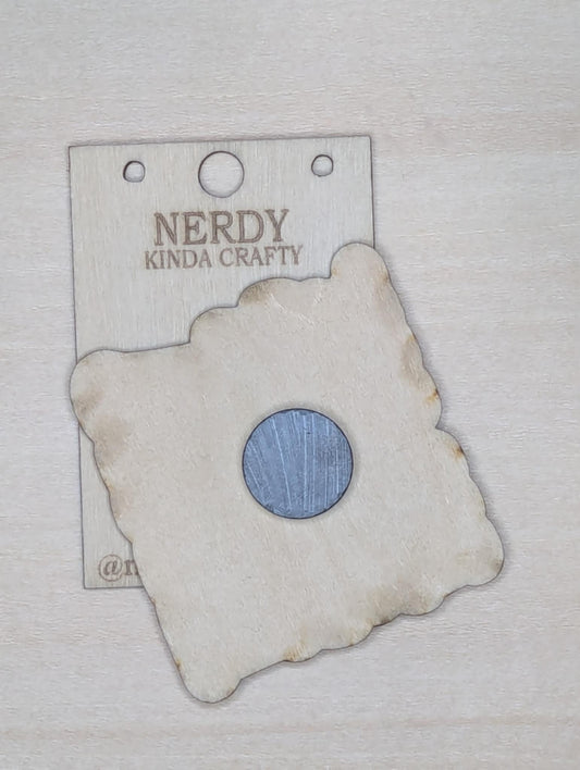 In My Smut Era Magnet