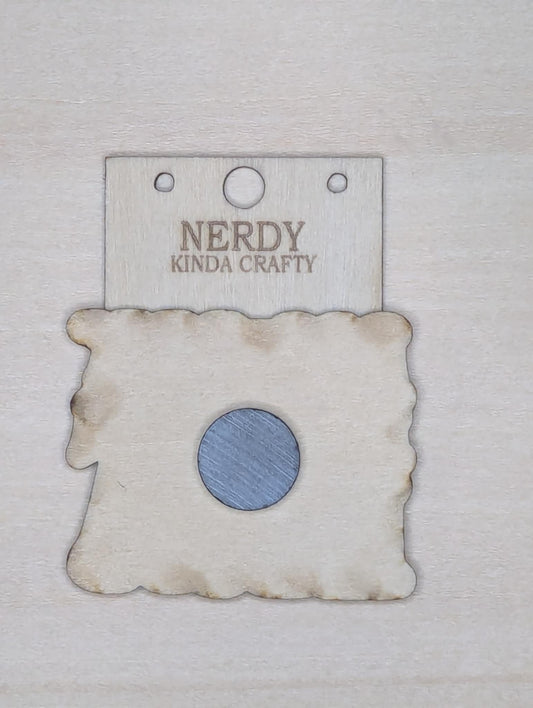 In My Bookish Era Magnet