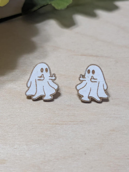 Boo Sheet Studs
