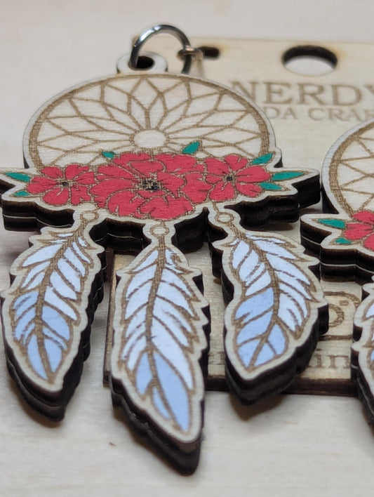 Dreamcatcher Dangles