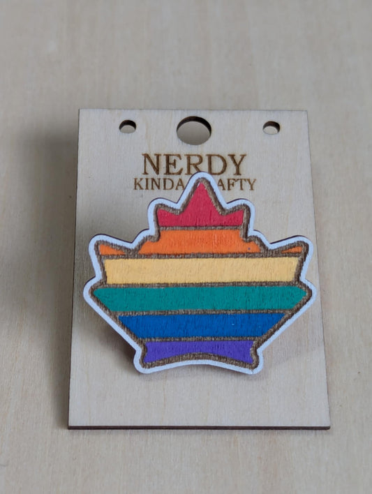 Pride Unity Pin