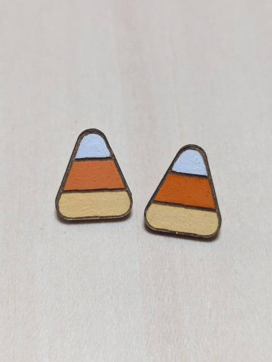 Candy Corn Studs
