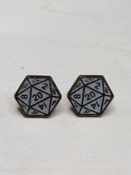 D20 Studs