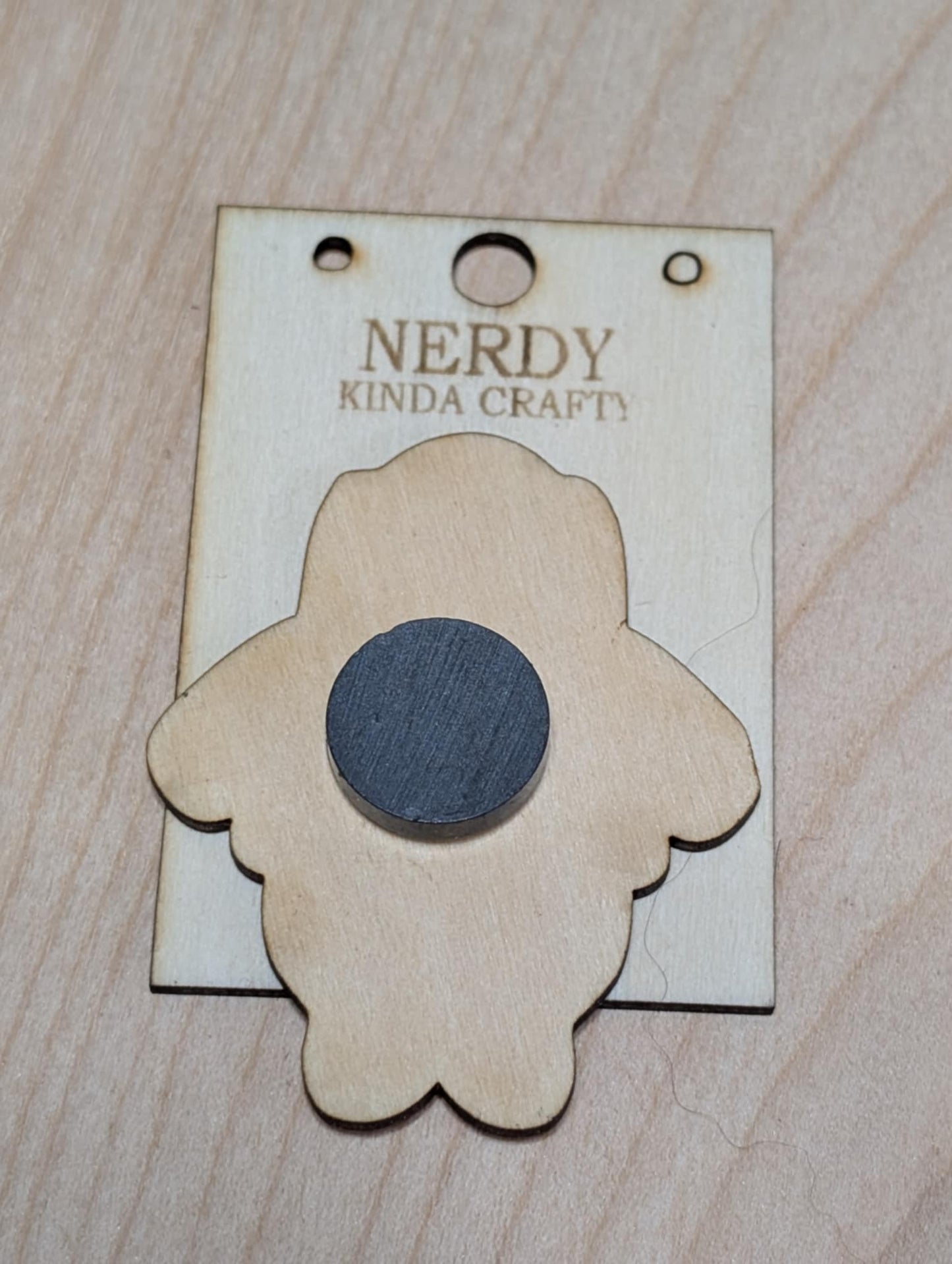 Space Man Magnet