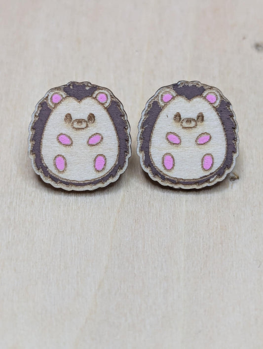 Hedgehog Studs
