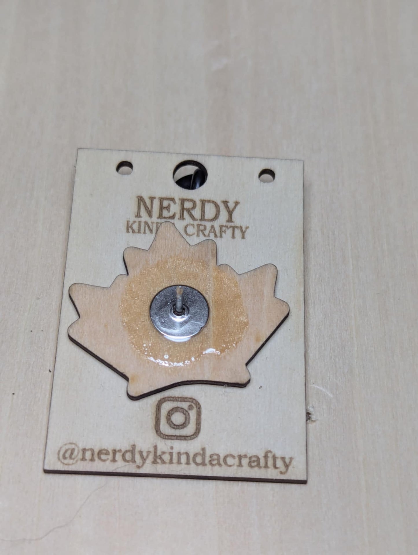 Canada Unity Pin
