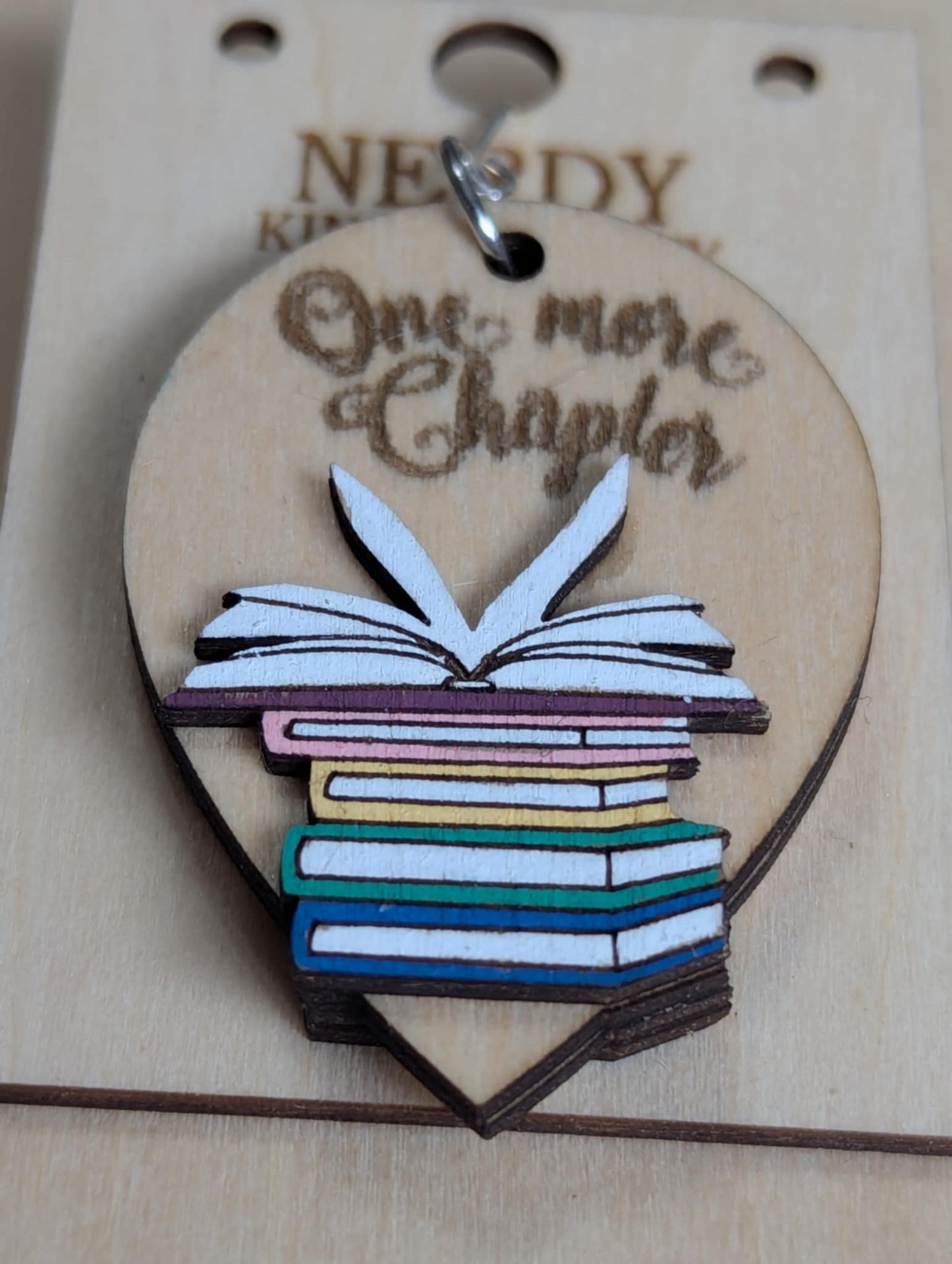 One More Chapter Dangles