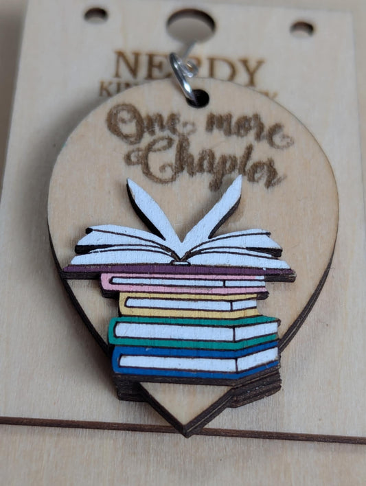 One More Chapter Dangles