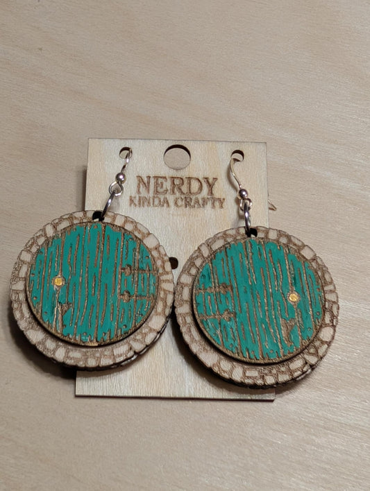 Fantasy Door Dangles