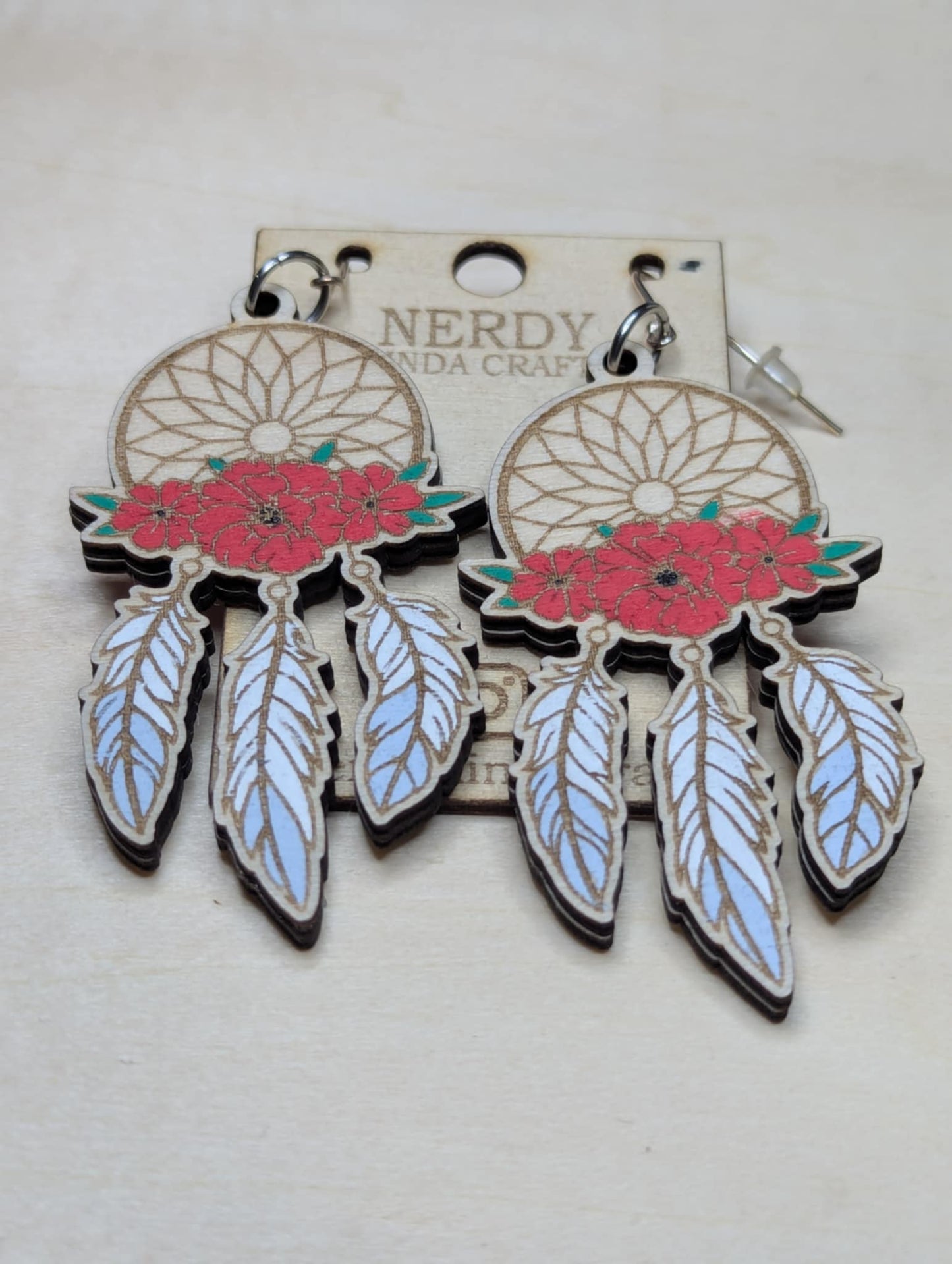 Dreamcatcher Dangles