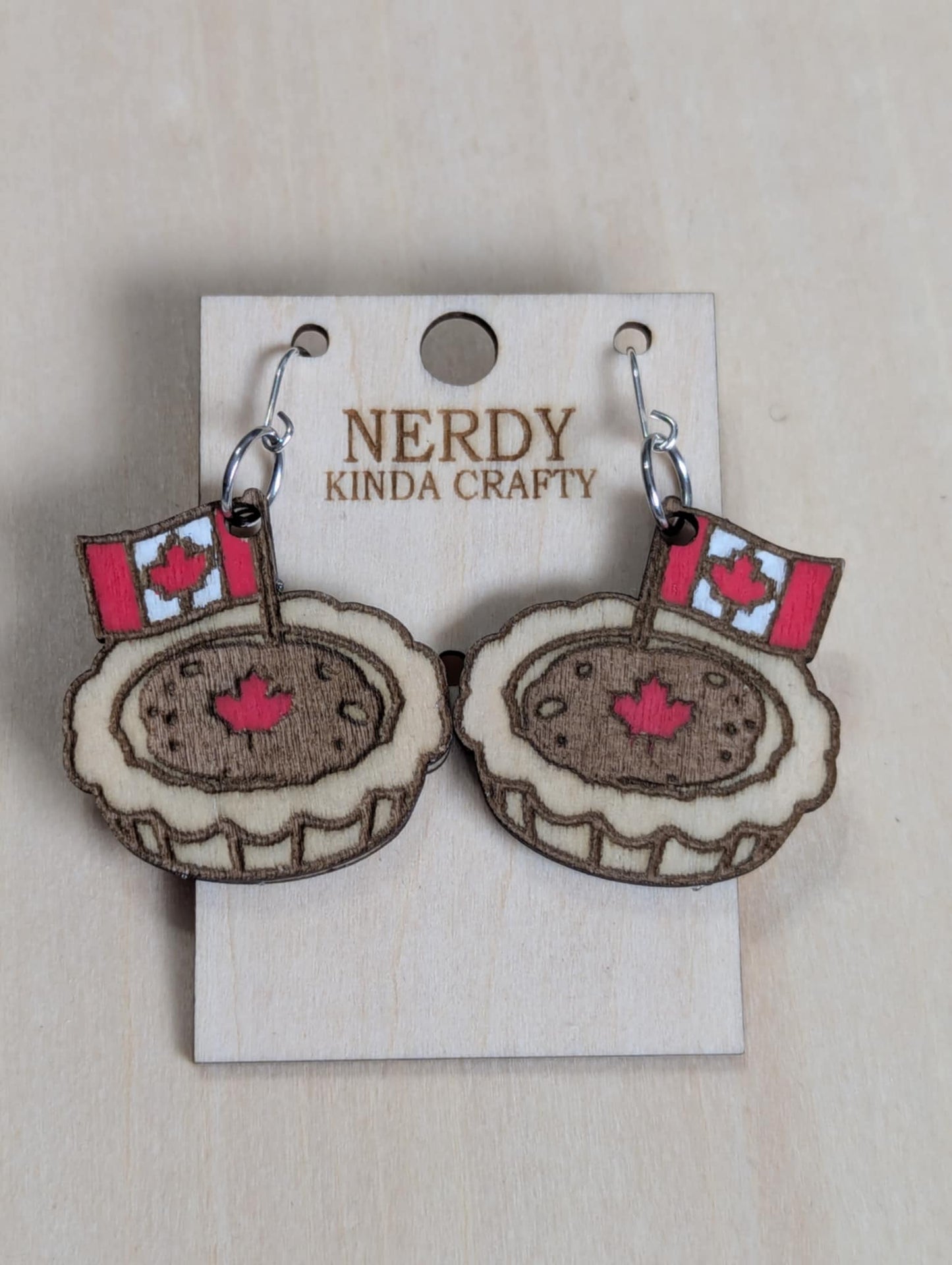 Buttertart Dangles