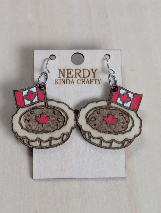 Buttertart Dangles