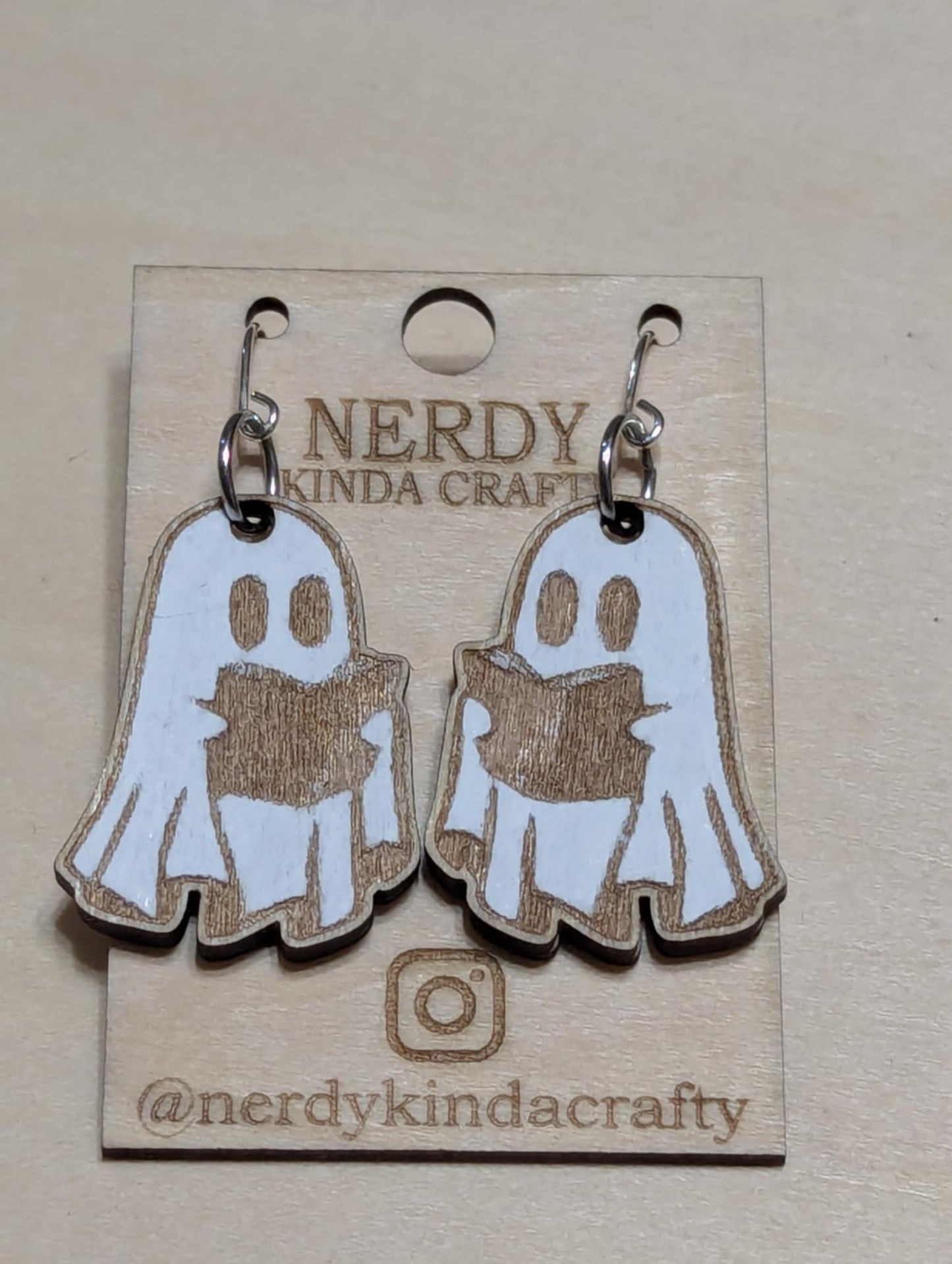 Reading Ghost Dangles