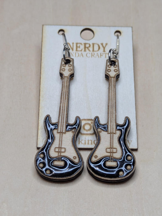 Electric Guitar Dangle