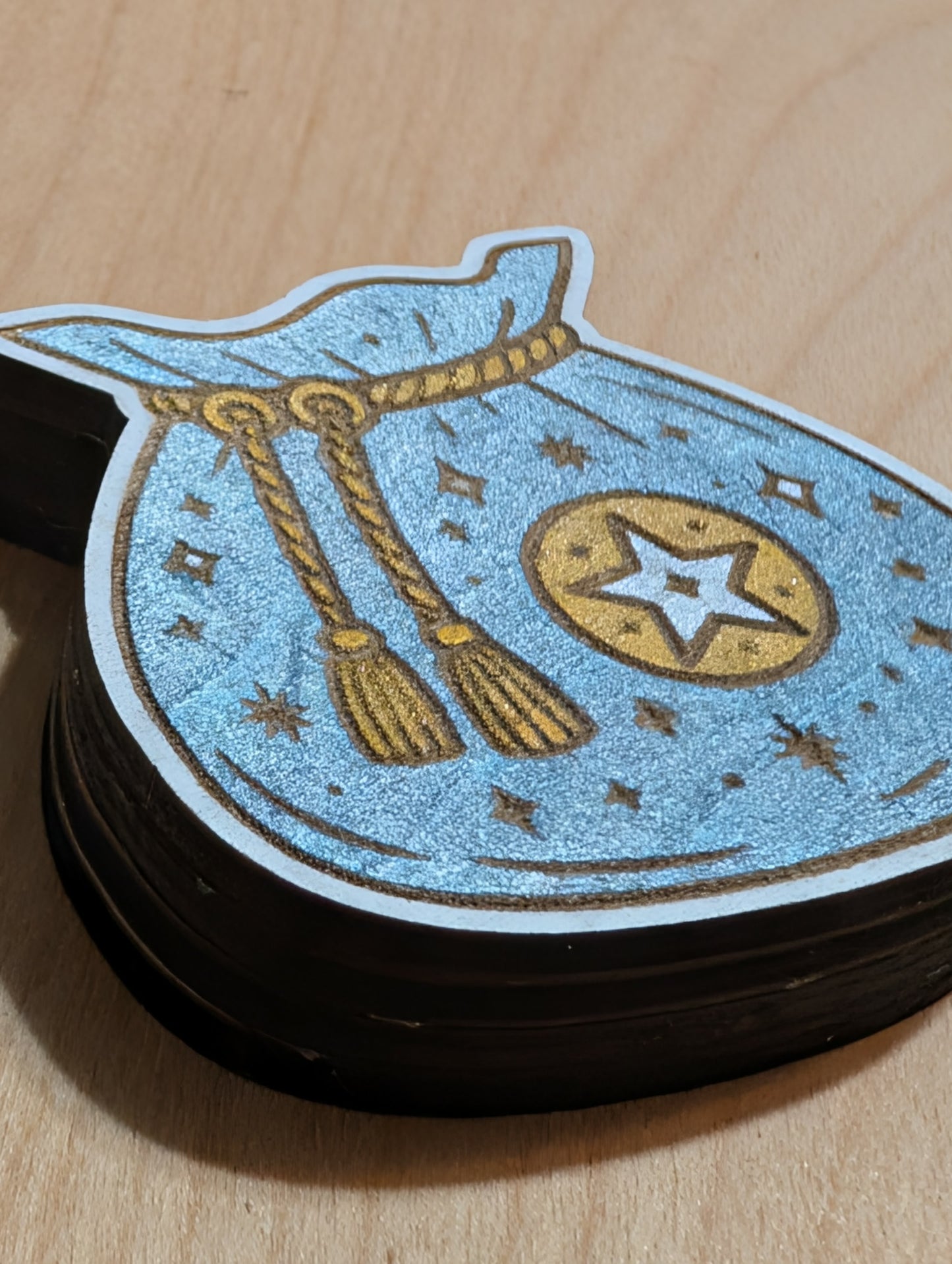 Bag of Holding Magnet