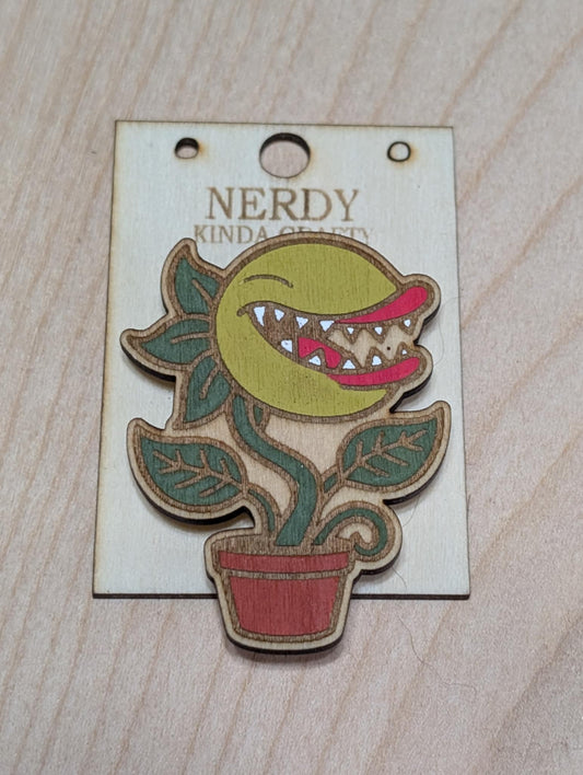 Plant That Eats People Magnet