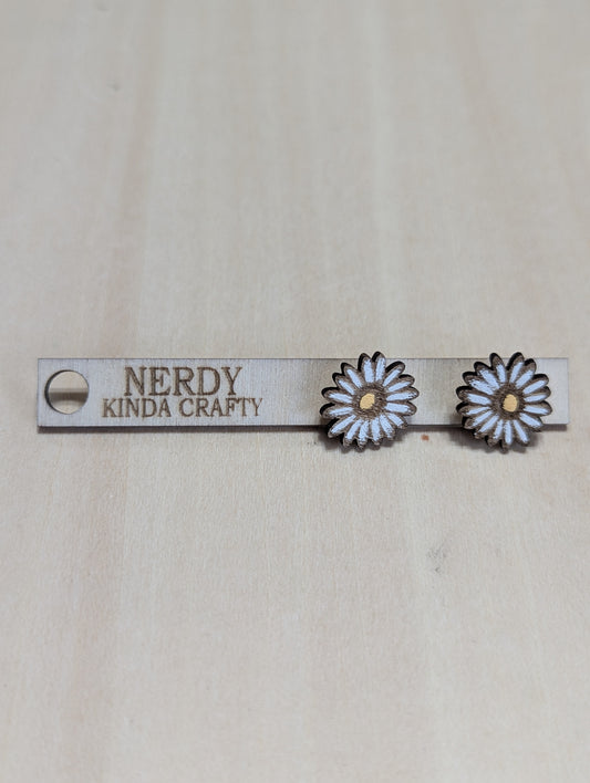Daisy Studs