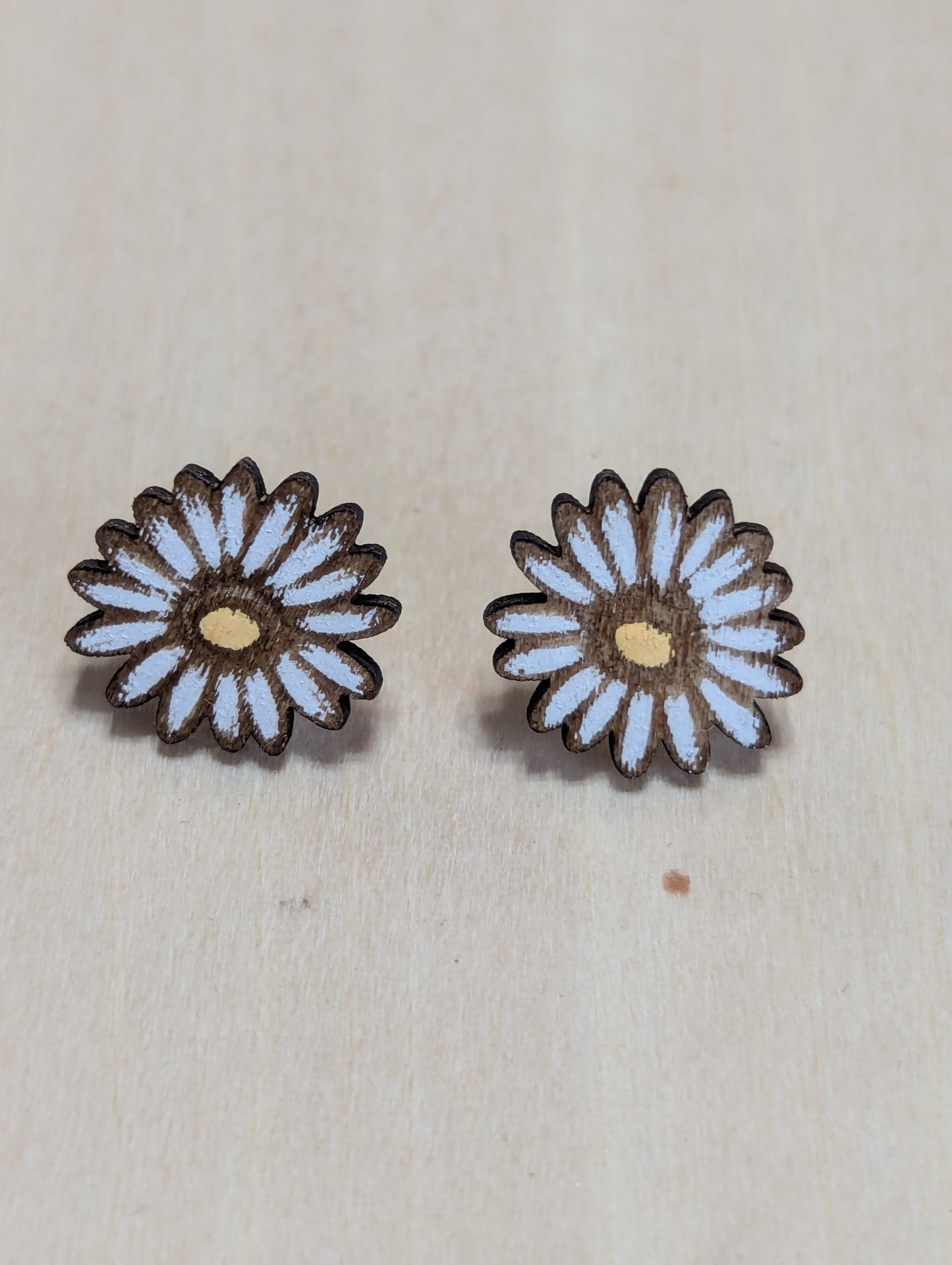 Daisy Studs