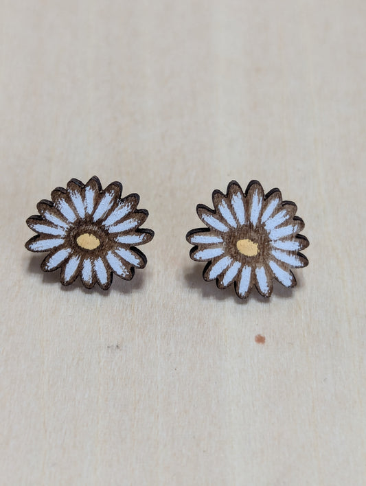 Daisy Studs