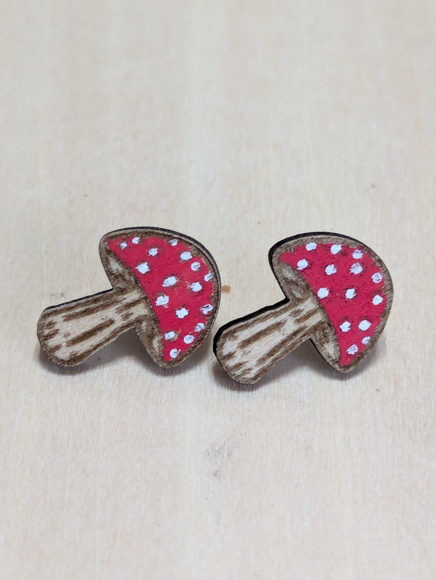 Mushroom Studs