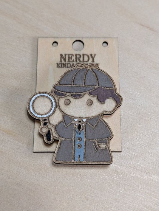 Private Investigator Magnet