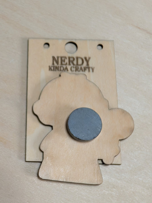 Private Investigator Magnet