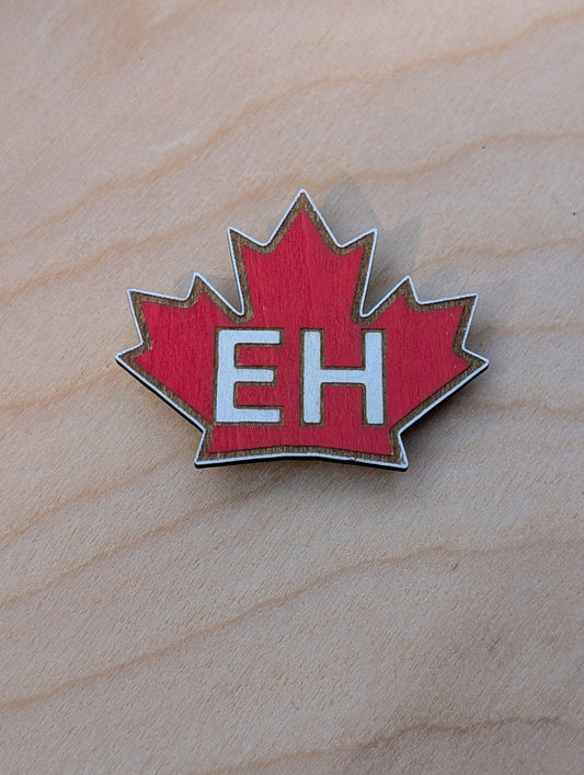 Canada EH Magnet