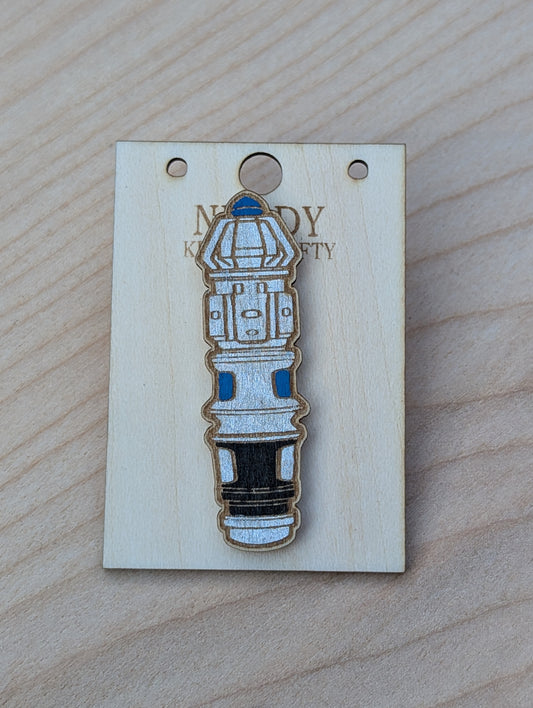 Electric Space Screwdriver Pin