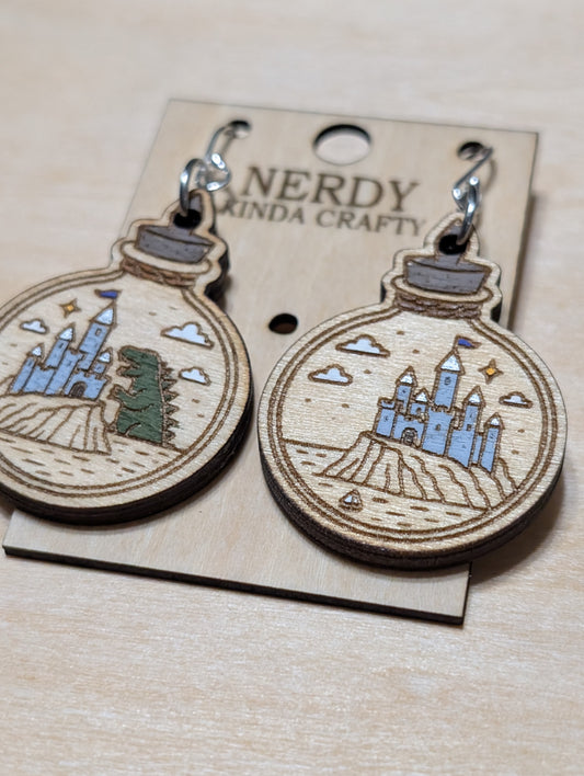 Castle Calamity Dangles