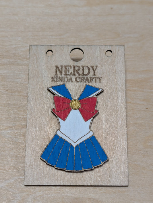 Sailor Dress Pins