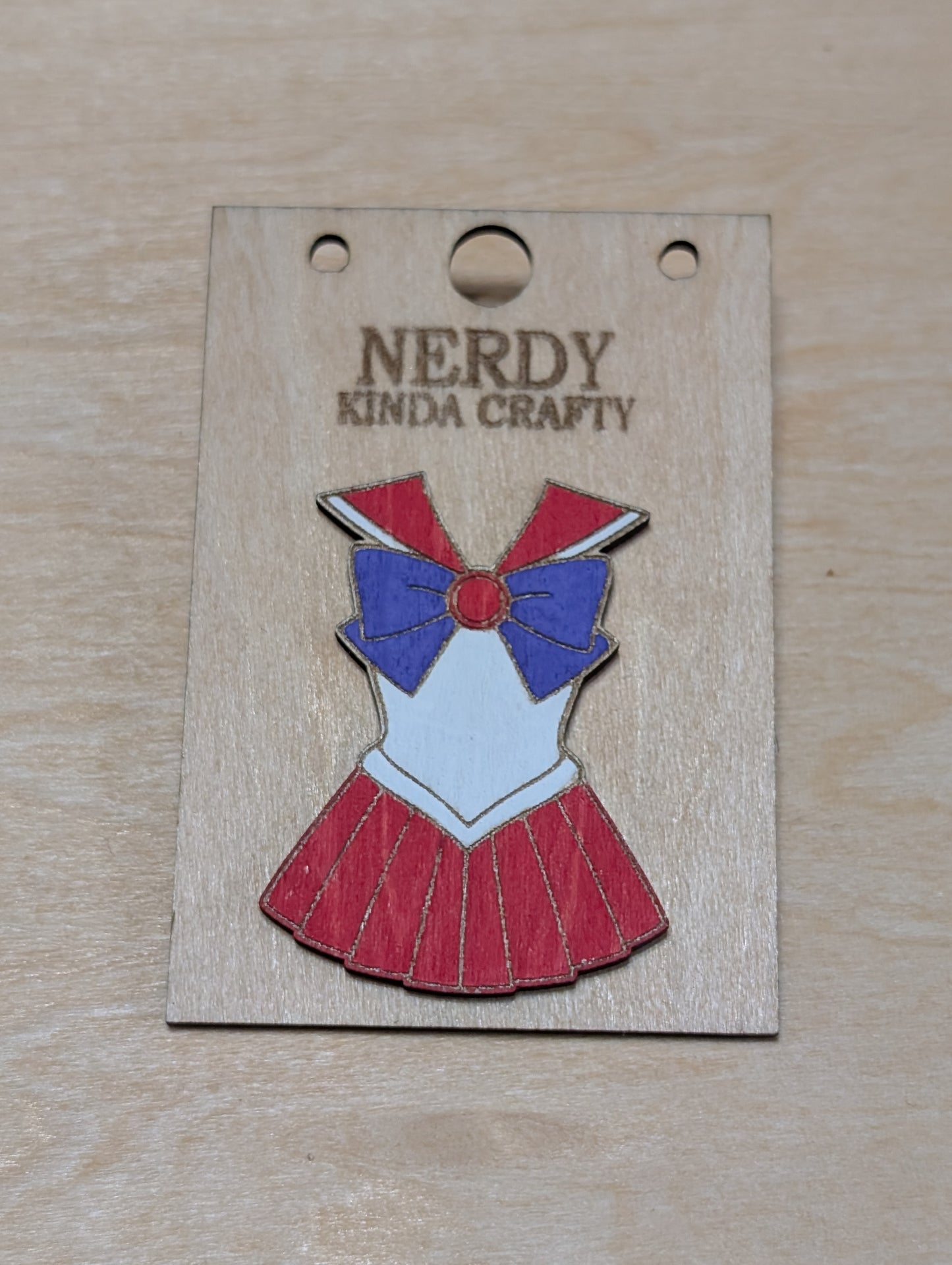 Sailor Dress Pins