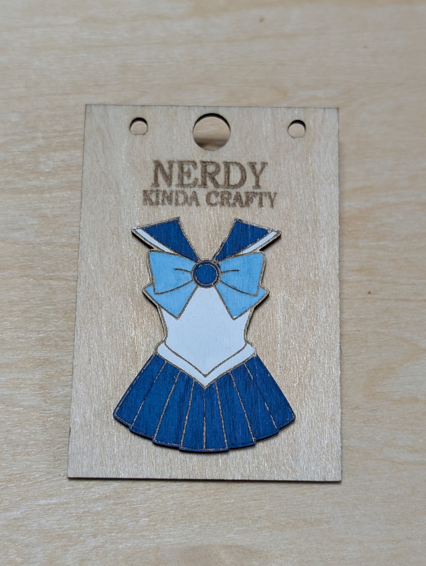 Sailor Dress Pins
