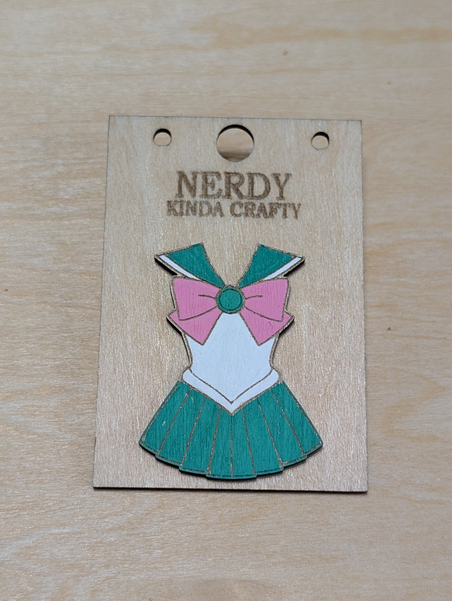 Sailor Dress Pins