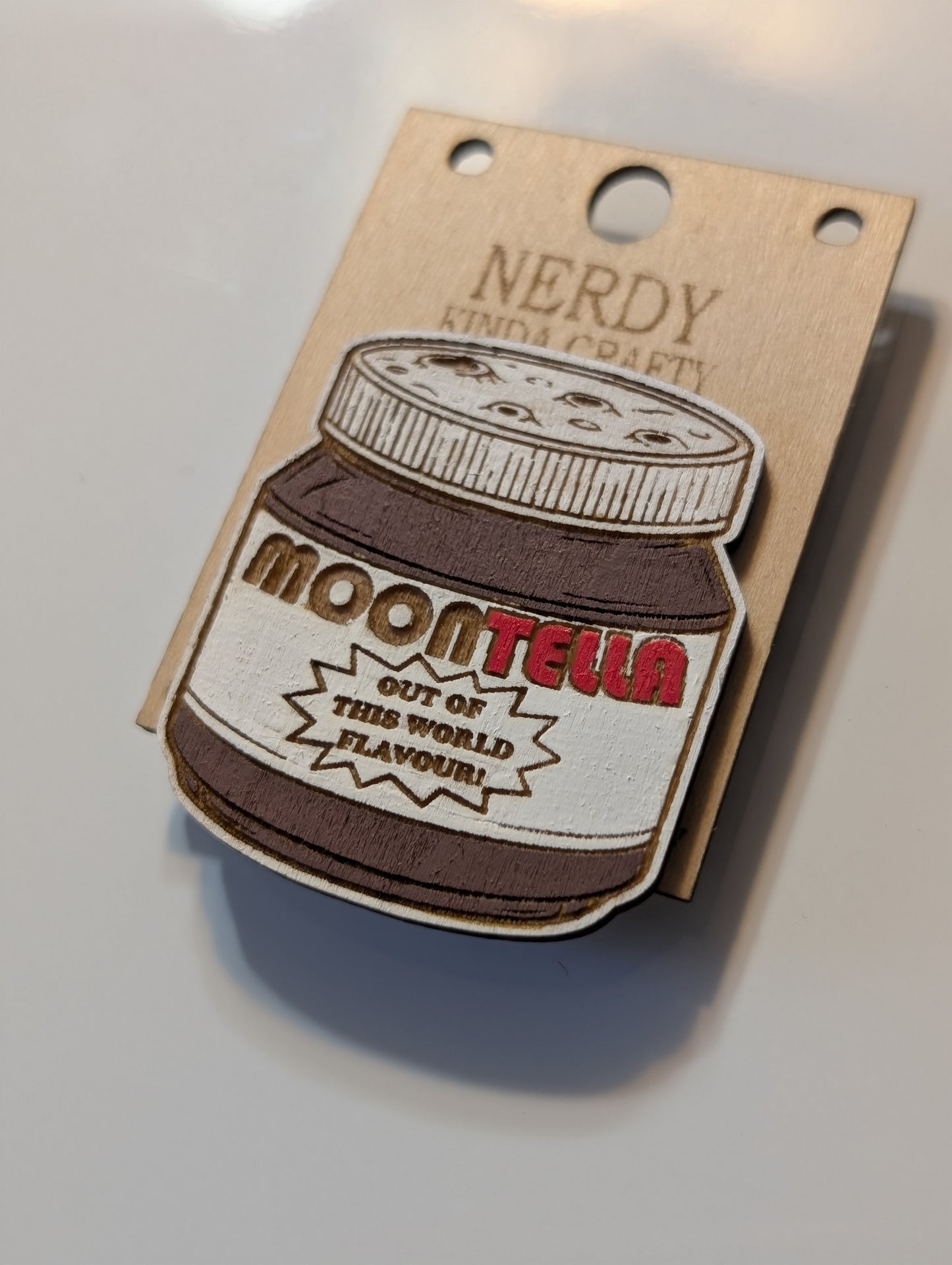 Moontella Pin