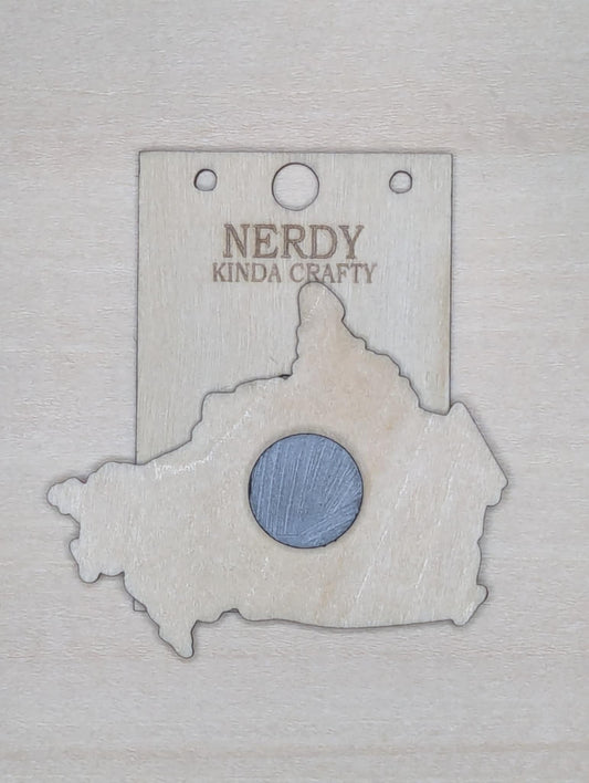 Canada Strong Magnet