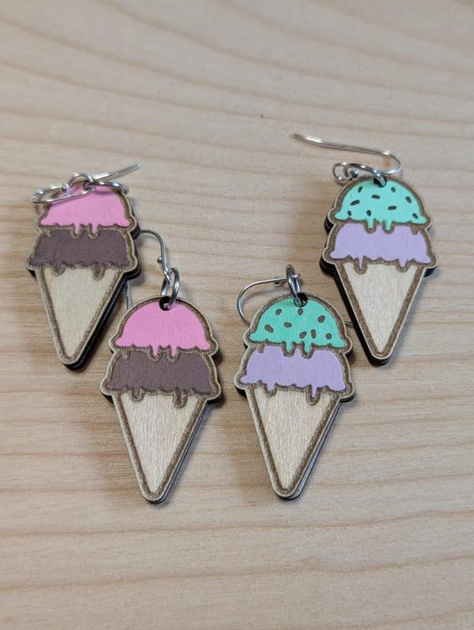 Ice Cream Dangles