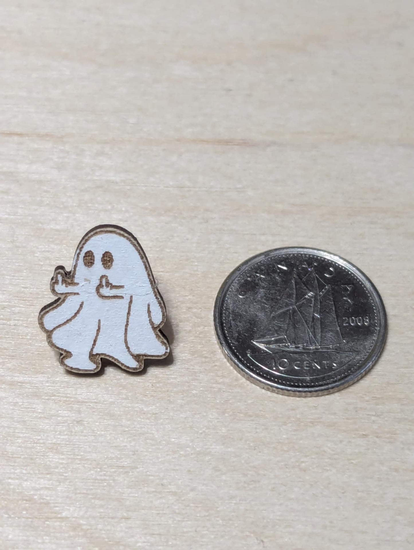 Boo Sheet Studs
