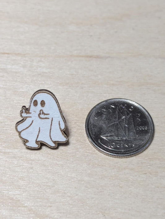 Boo Sheet Studs