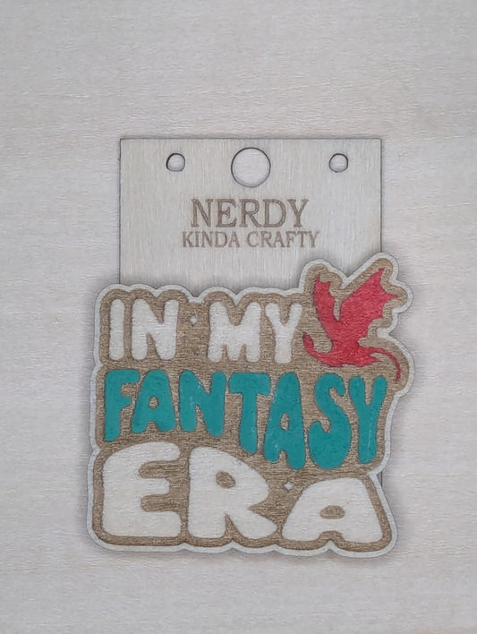 In My Fantasy Era Magnet