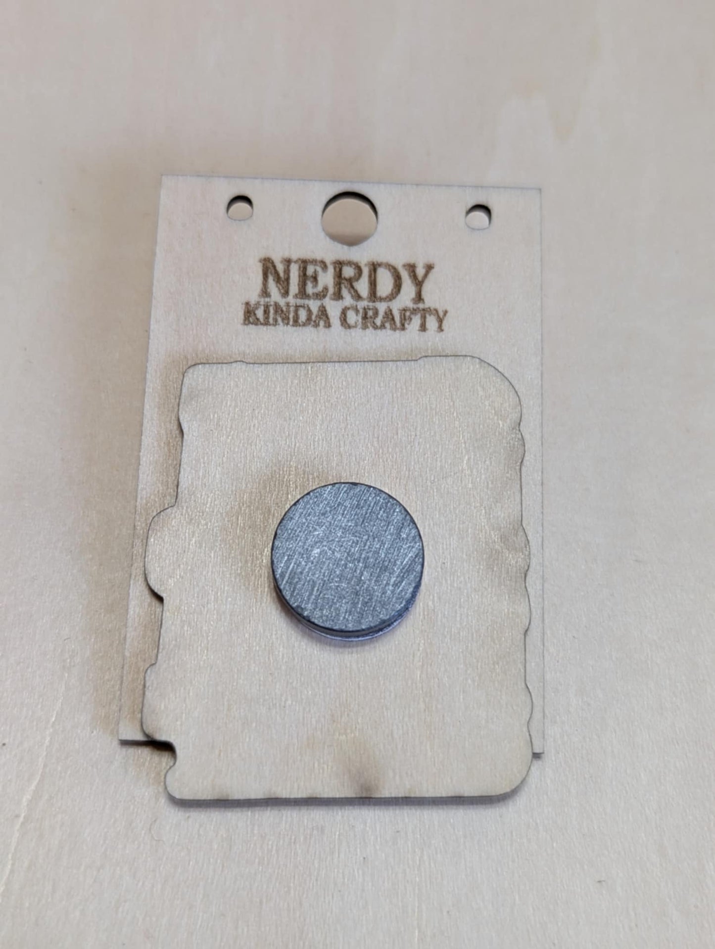 Spells and Potions Book Magnet