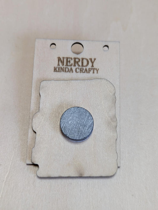 Spells and Potions Book Magnet