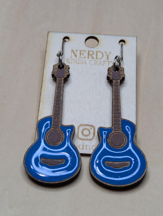 Acoustic Guitar Dangles
