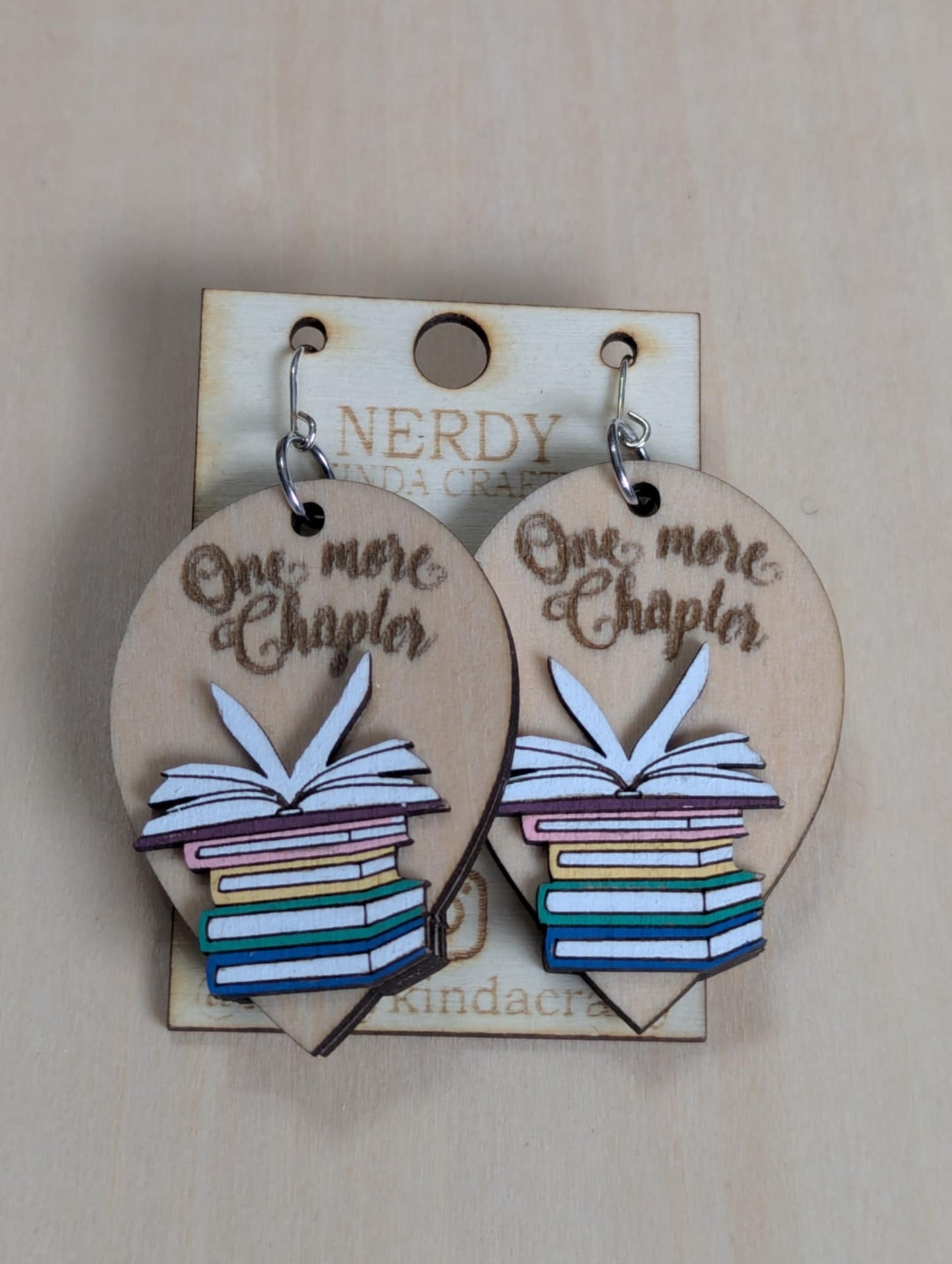 One More Chapter Dangles