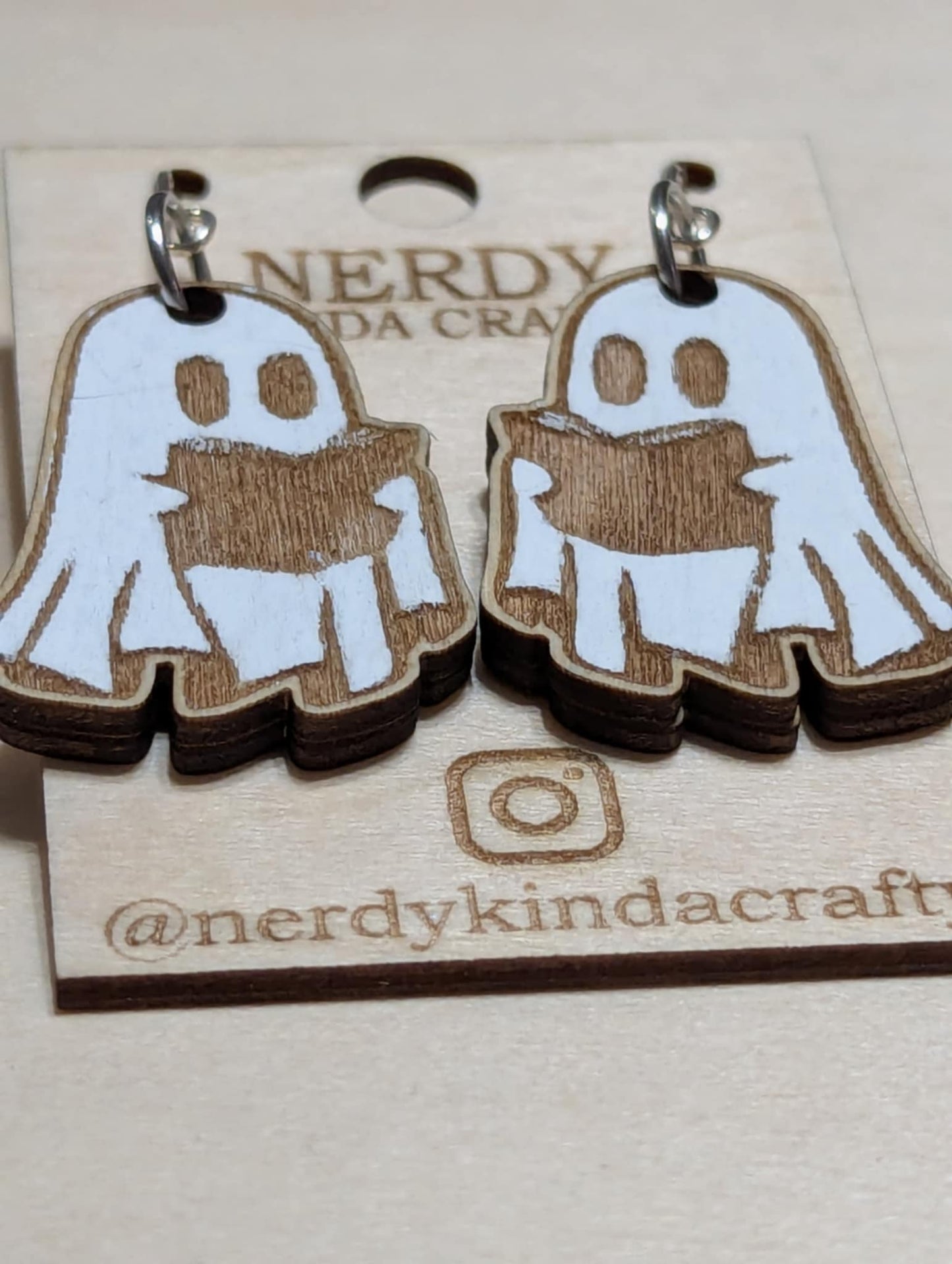 Reading Ghost Dangles