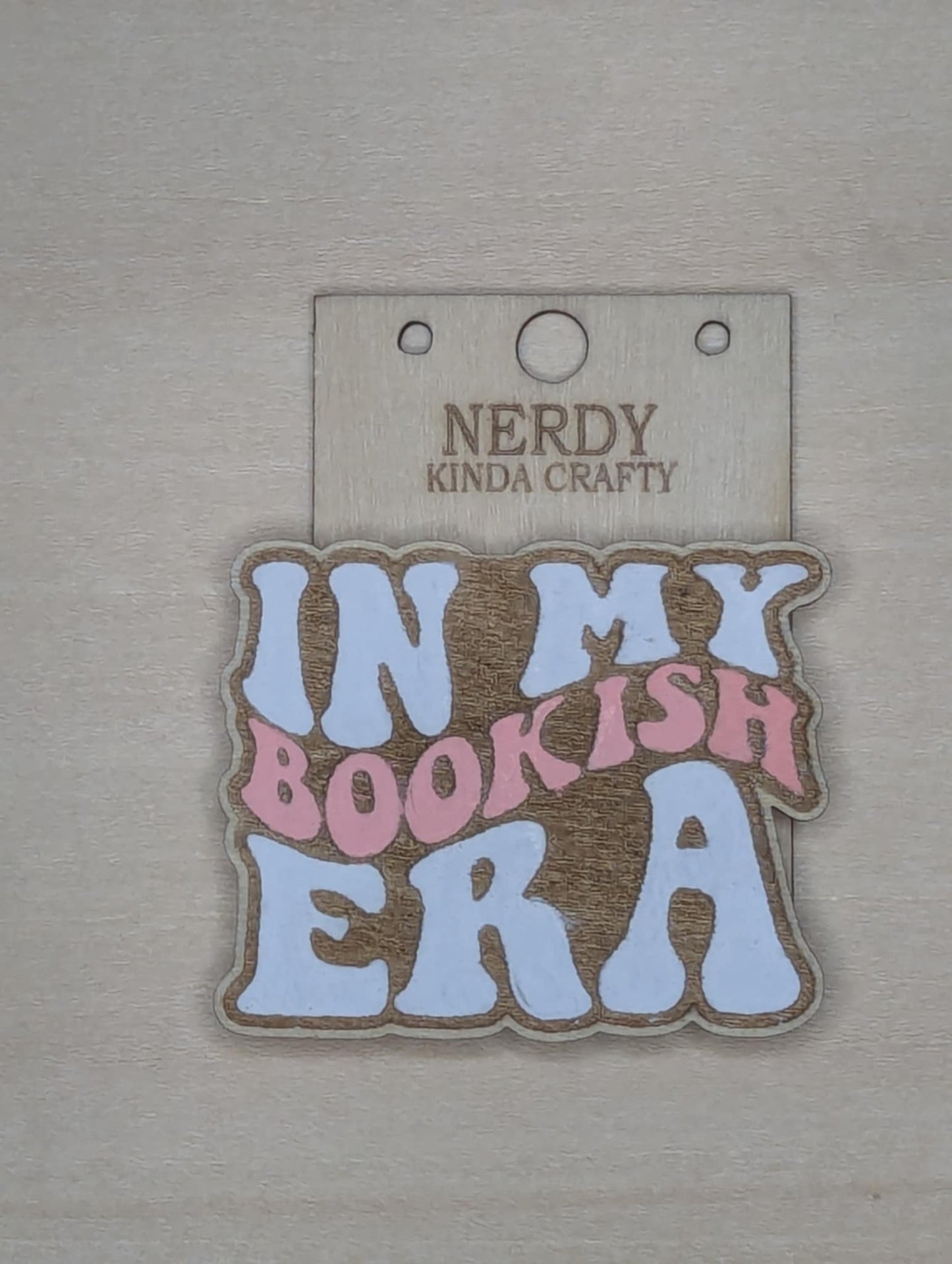 In My Bookish Era Magnet