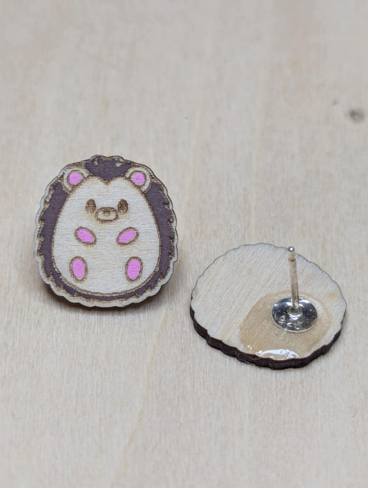 Hedgehog Studs