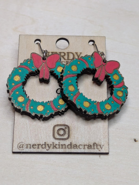 Wreath Dangles